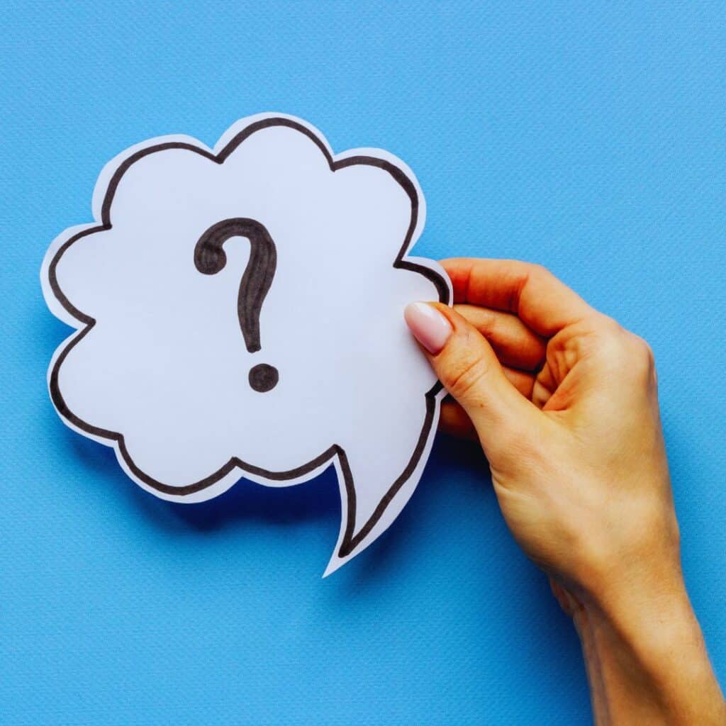 Frequently Asked Questions