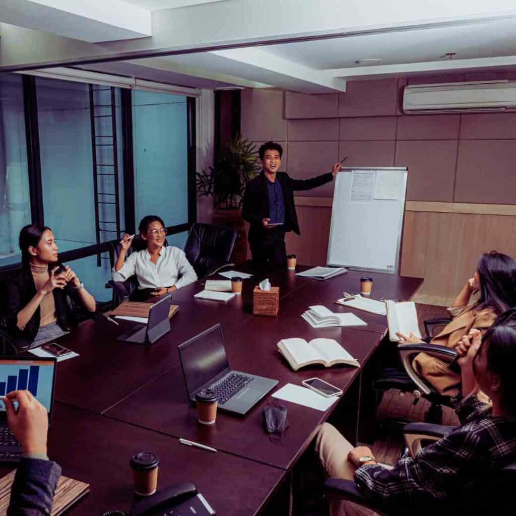 Office Meeting